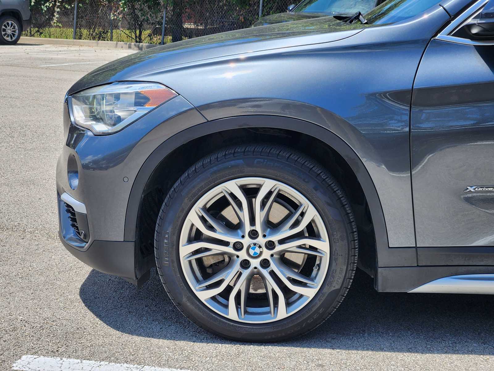 Thumbnail: 2016 BMW X1 - 7