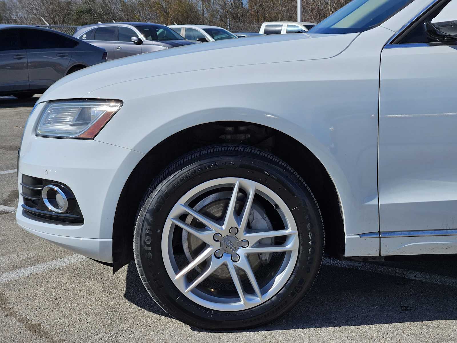 Thumbnail: 2017 Audi Q5 - 8