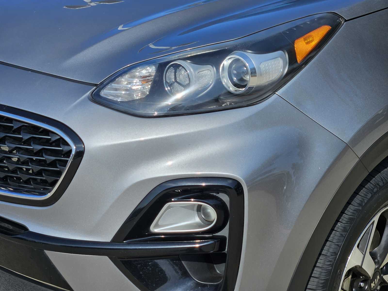 Thumbnail: 2021 Kia Sportage - 9
