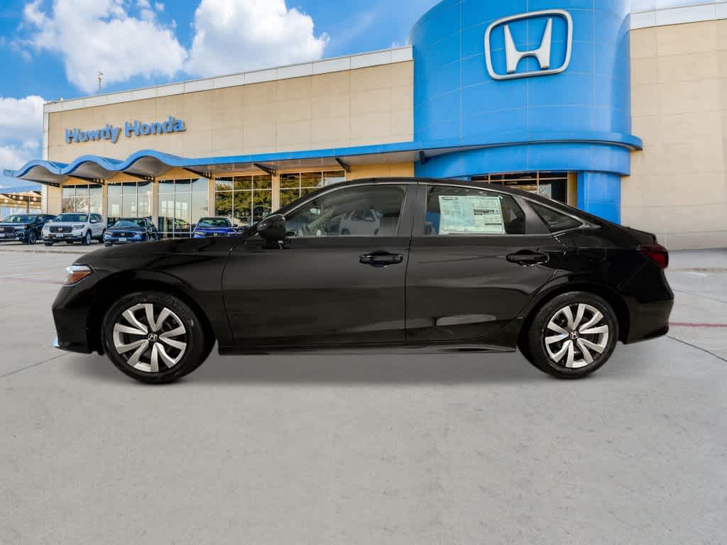 Thumbnail: 2026 Honda Civic - 2