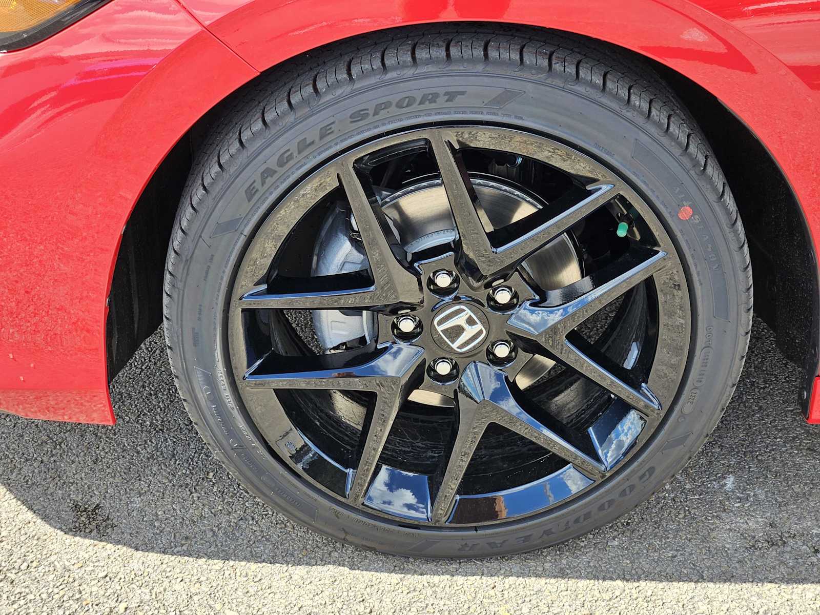 Thumbnail: 2026 Honda Civic - 8