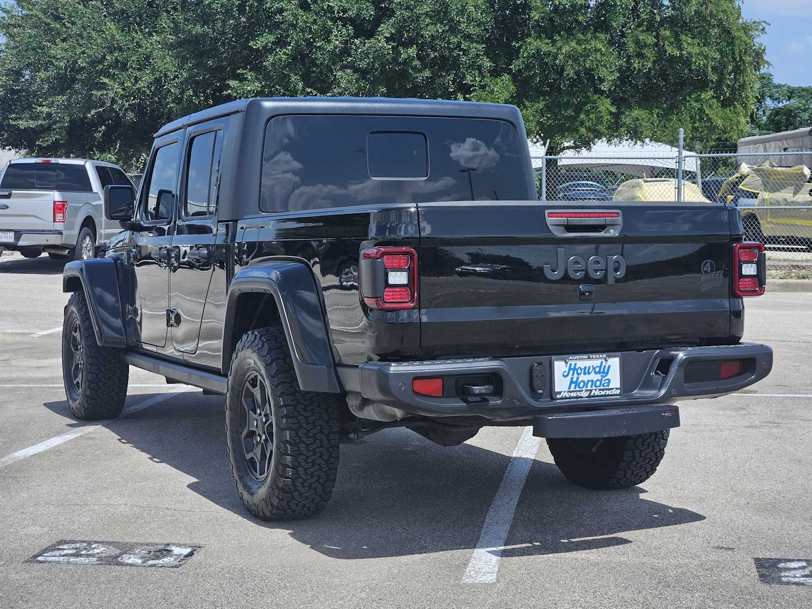 Thumbnail: 2021 Jeep Gladiator - 6