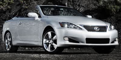 2012 Lexus IS 350 -
                  Austin, TX