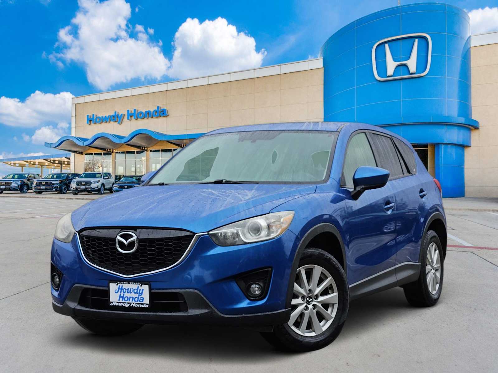 2013 Mazda CX-5 Touring -
                  Austin, TX