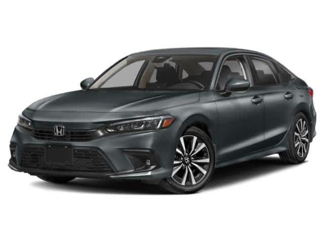 Thumbnail: 2022 Honda Civic - 1