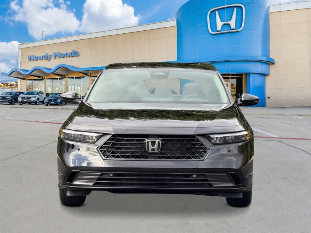 Thumbnail: 2026 Honda Accord - 8