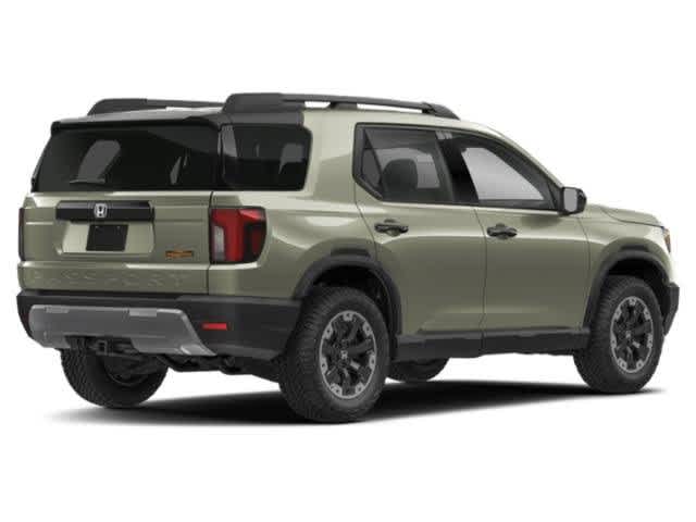 Thumbnail: 2026 Honda Passport - 3
