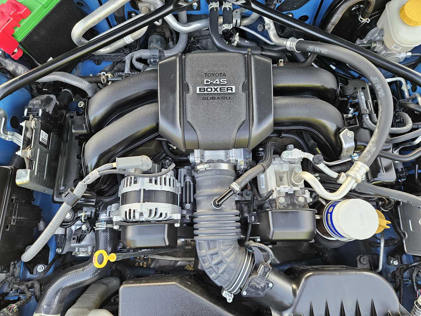 Thumbnail: 2023 Toyota GR86 - 28