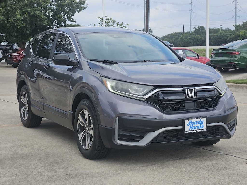 Used 2020 Honda CR-V LX SUV