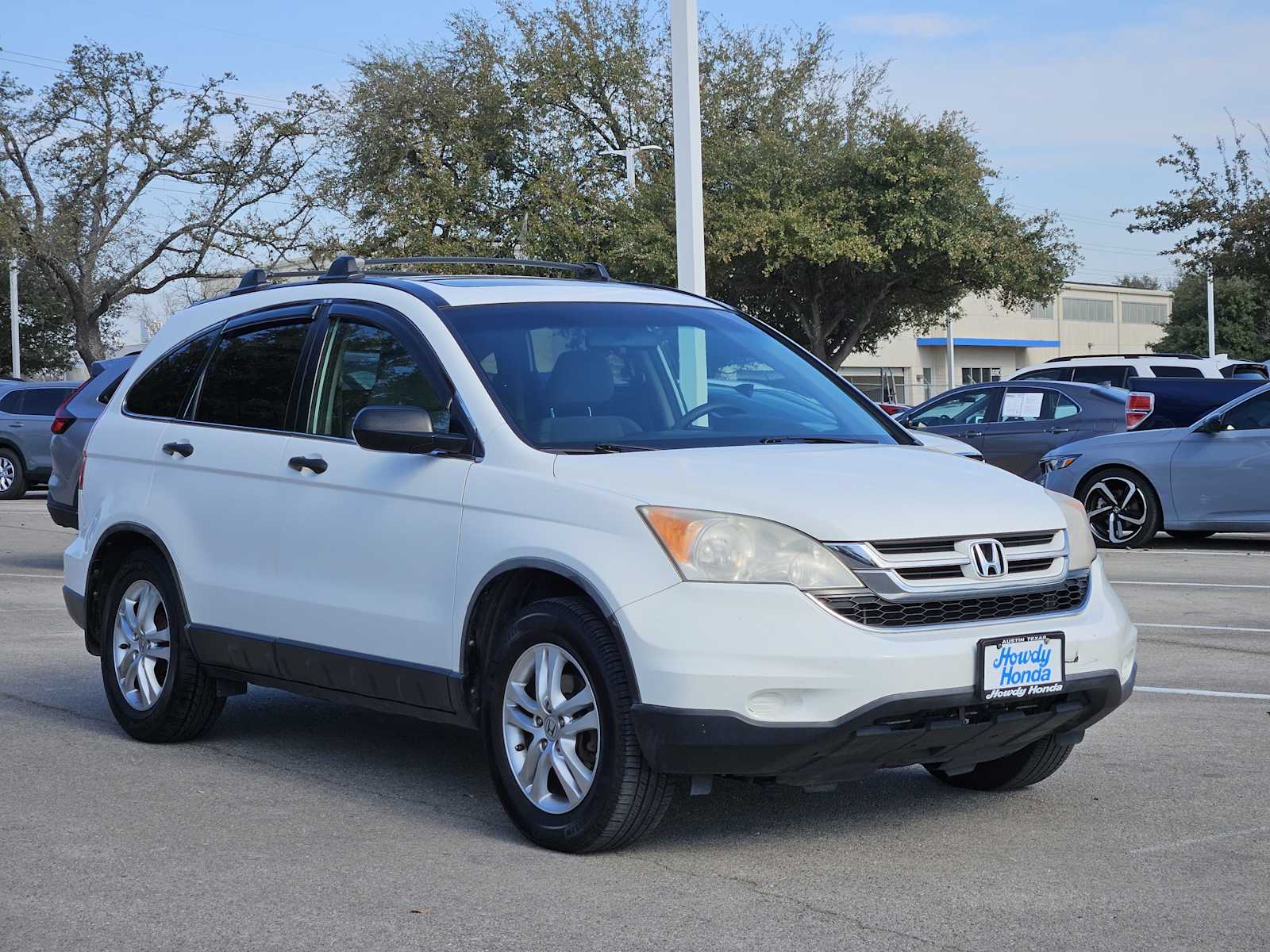 Thumbnail: 2010 Honda CR-V - 3
