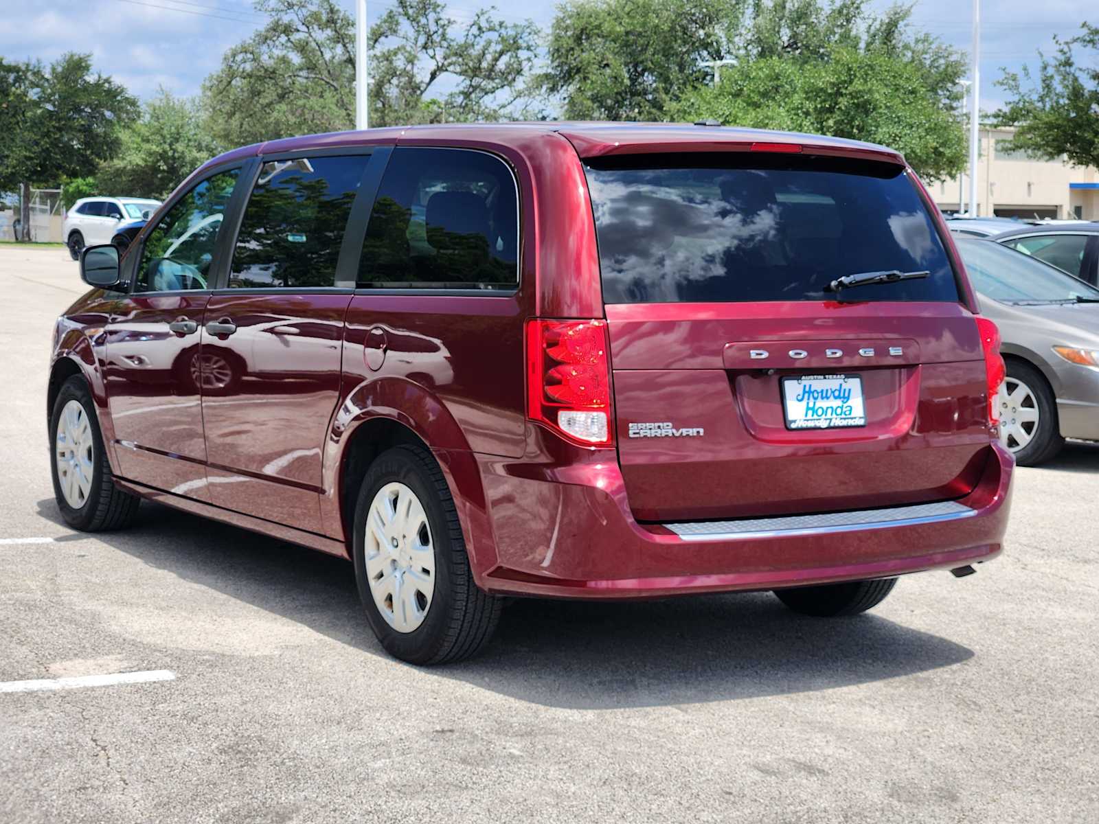 Thumbnail: 2019 Dodge Grand Caravan - 5