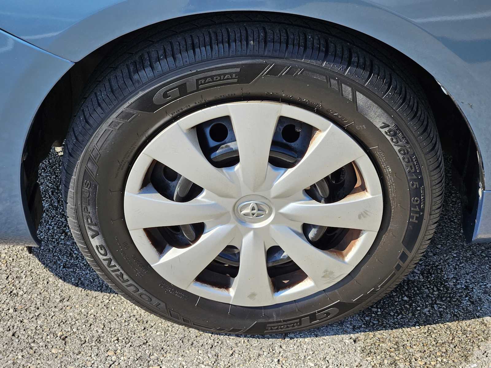 Thumbnail: 2013 Toyota Corolla - 9