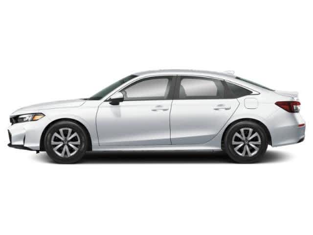 2025 Honda Civic LX photo 3