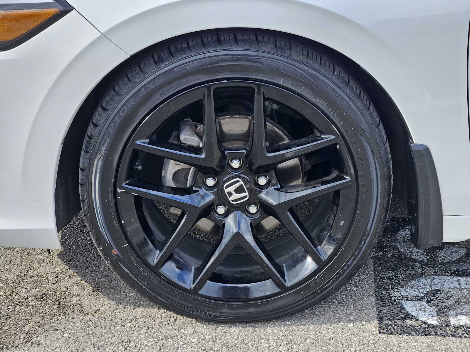 Thumbnail: 2023 Honda Civic - 9