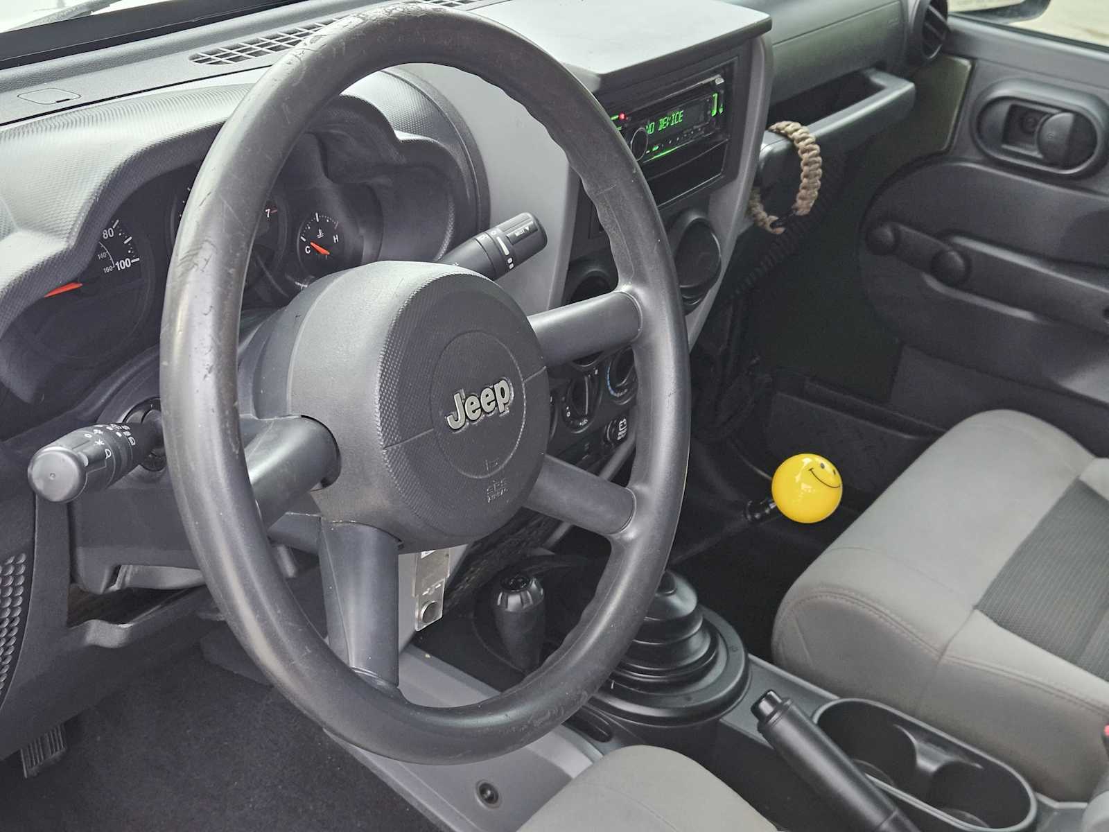 Thumbnail: 2009 Jeep Wrangler - 2