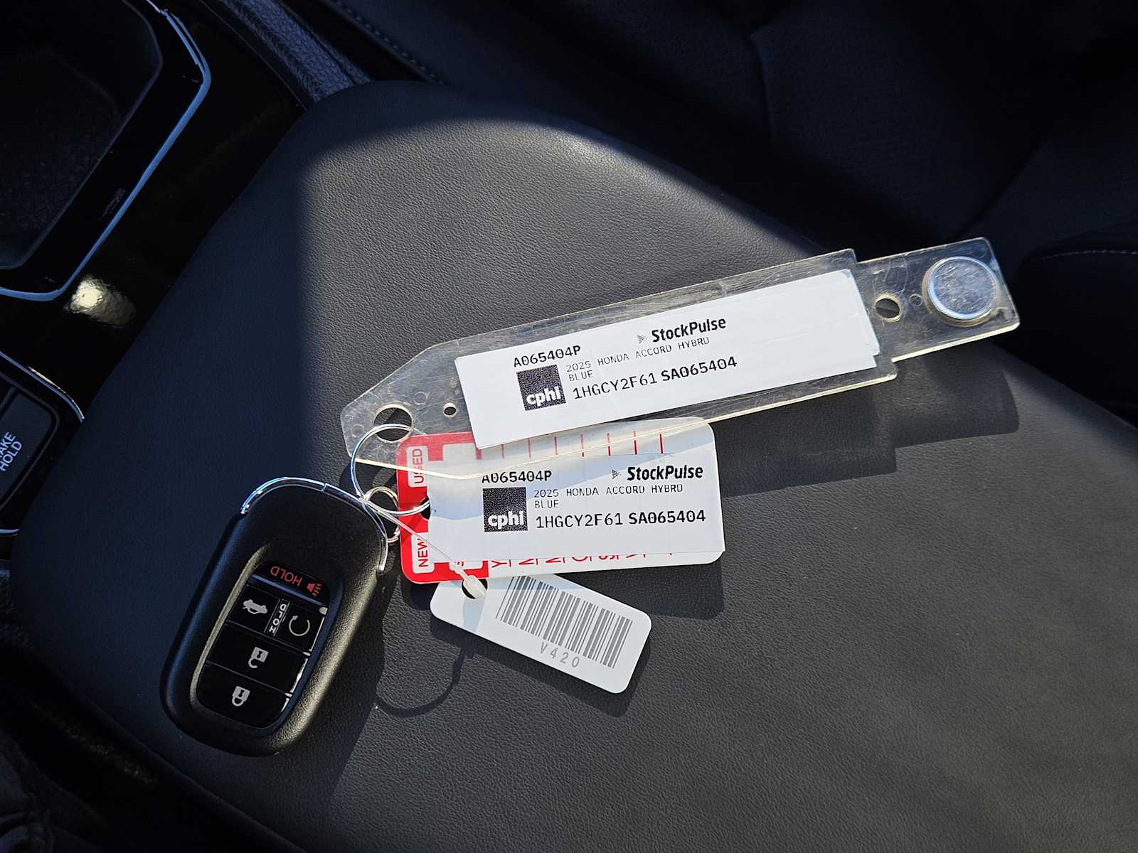 Thumbnail: 2025 Honda Accord - 33