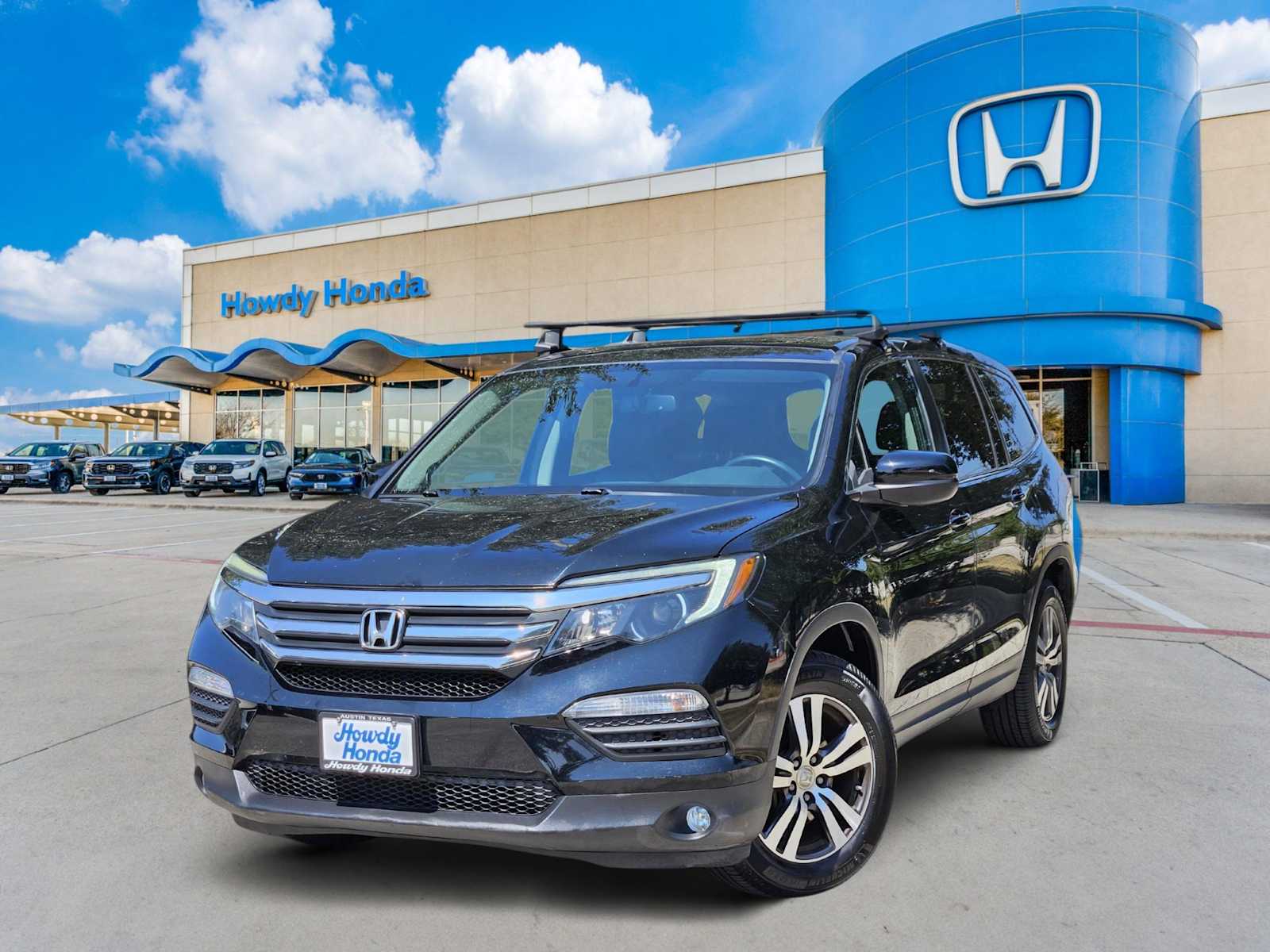 2016 Honda Pilot EX-L