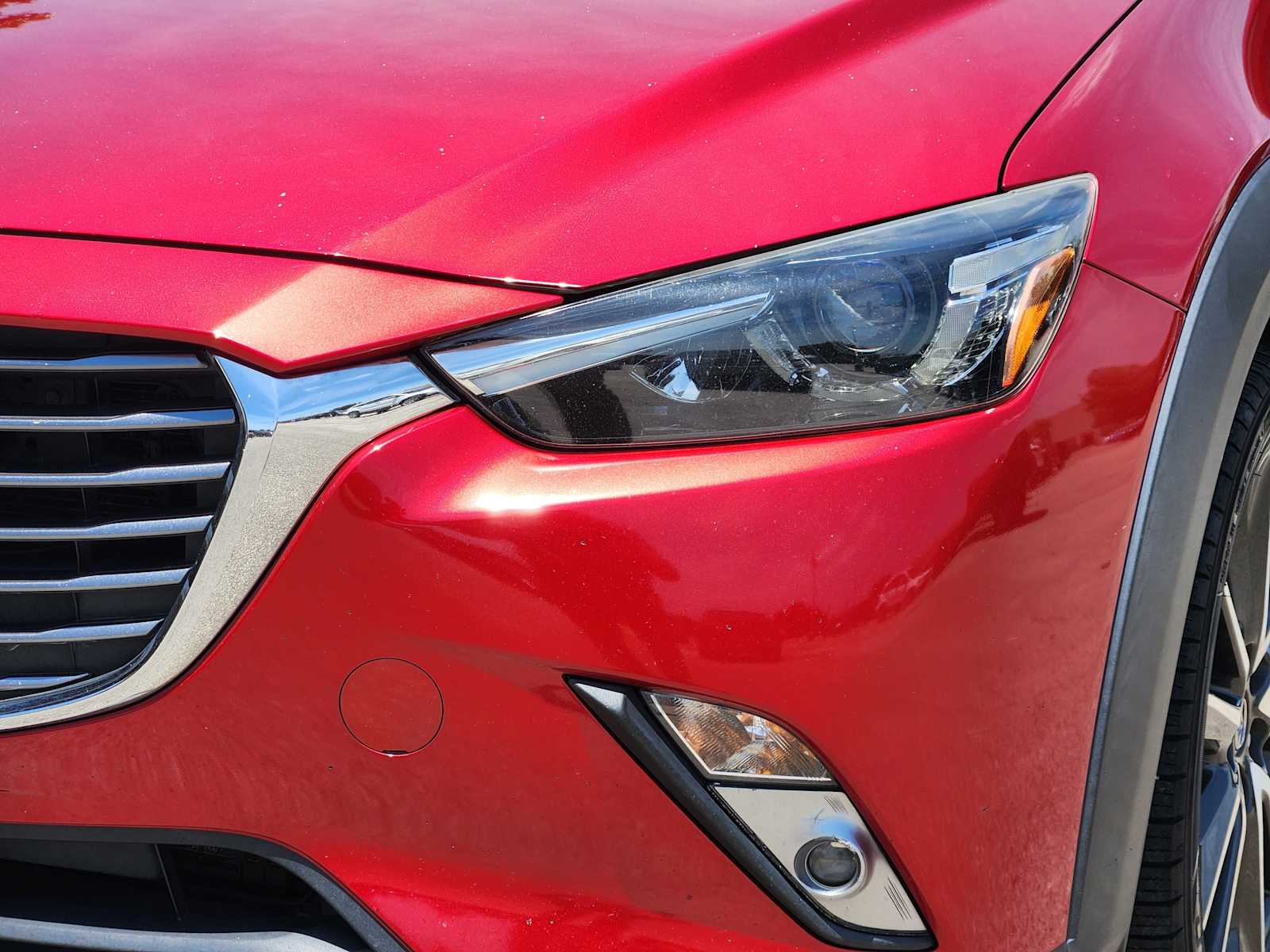 Thumbnail: 2017 Mazda CX-3 - 6