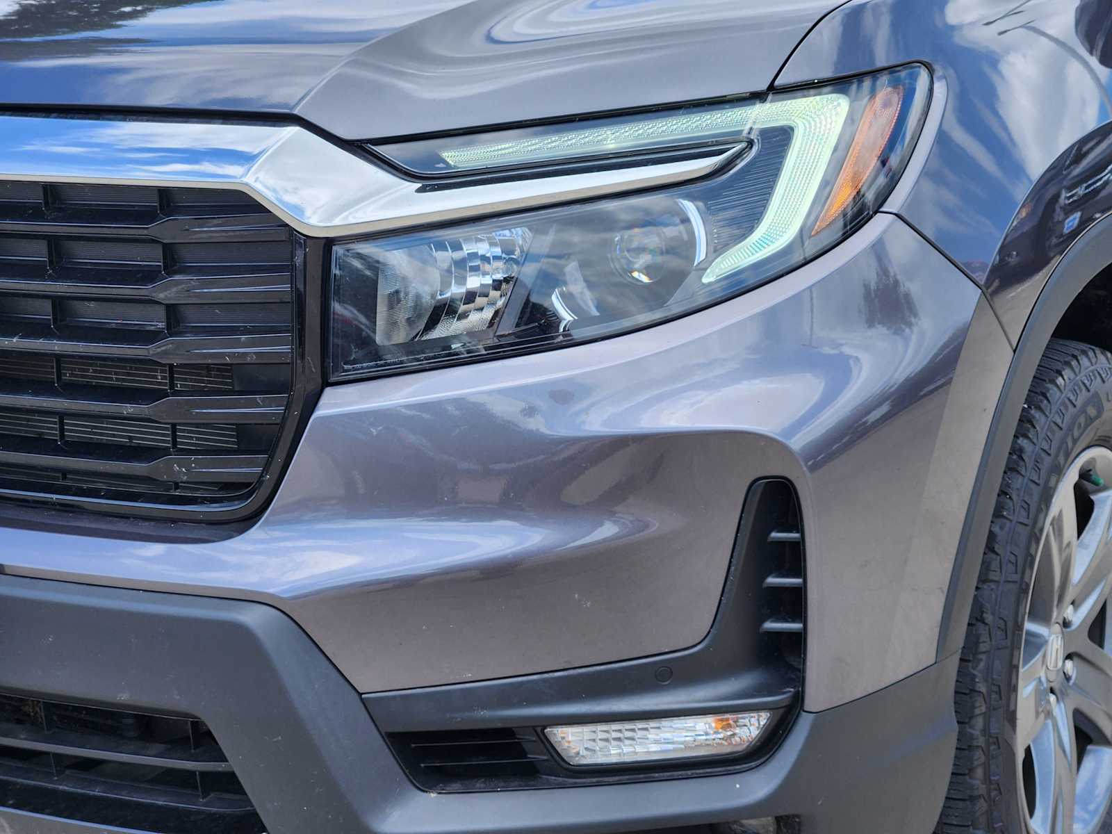 Thumbnail: 2023 Honda Ridgeline - 7