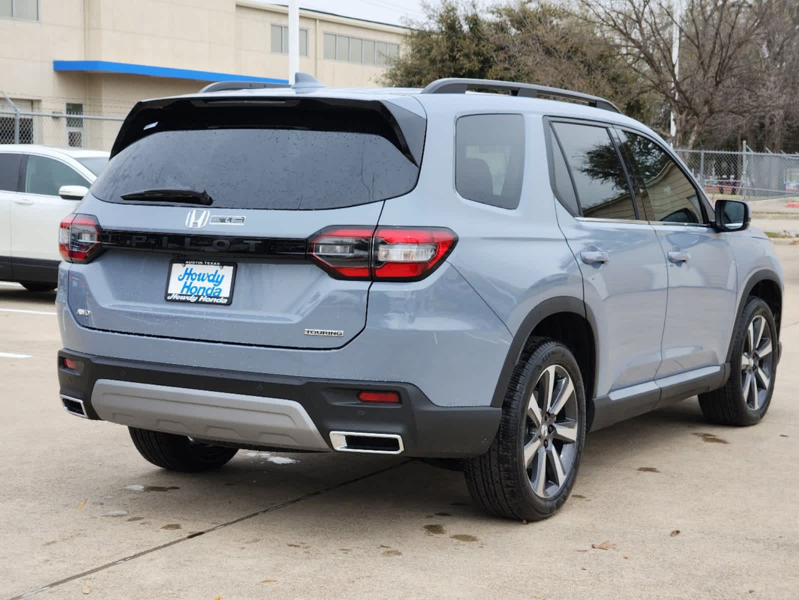 Thumbnail: 2025 Honda Pilot - 5