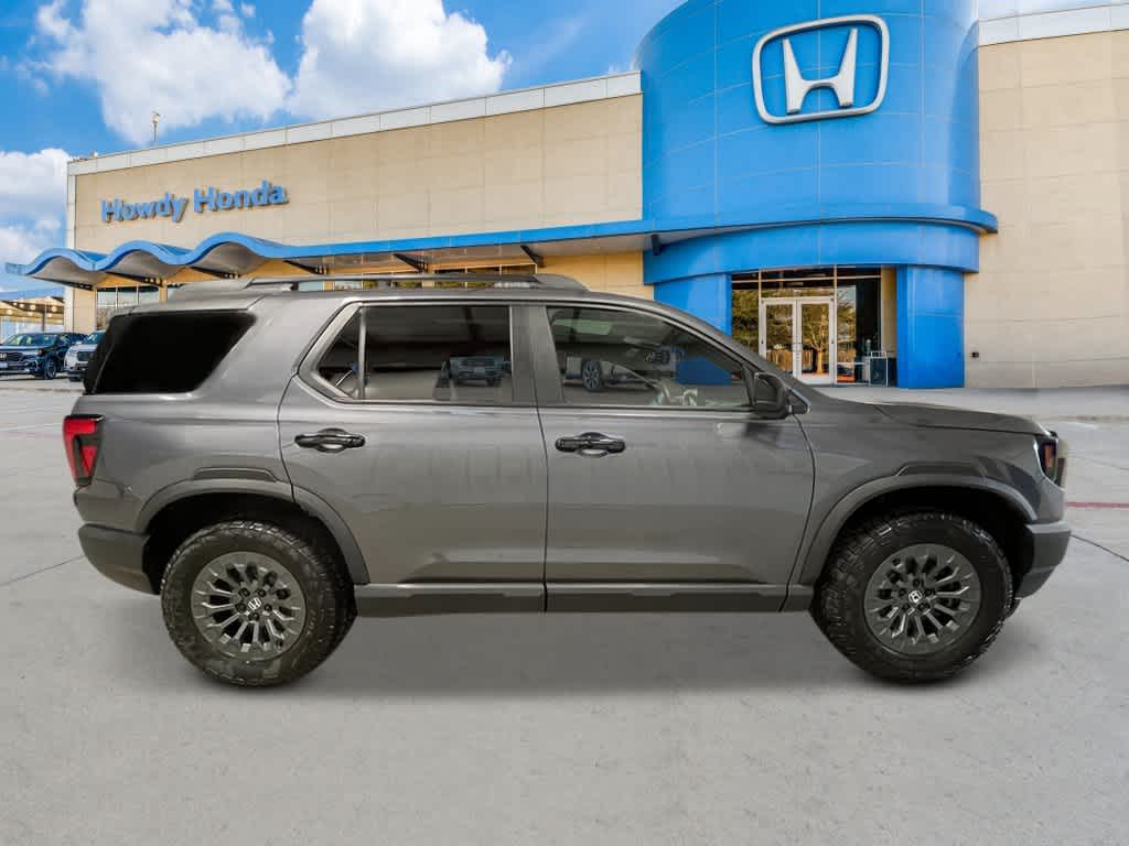 Thumbnail: 2026 Honda Passport - 8