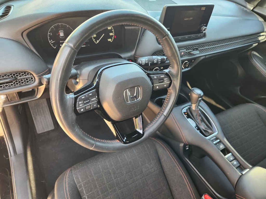 Certified 2024 Honda HR-V Sport SUV
