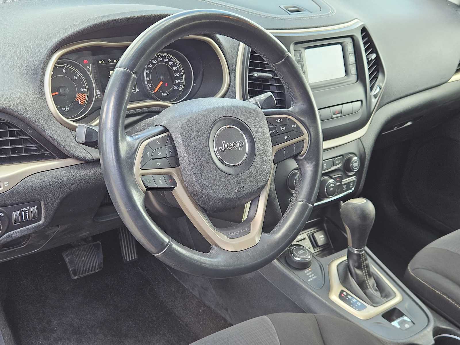 Thumbnail: 2015 Jeep Cherokee - 2