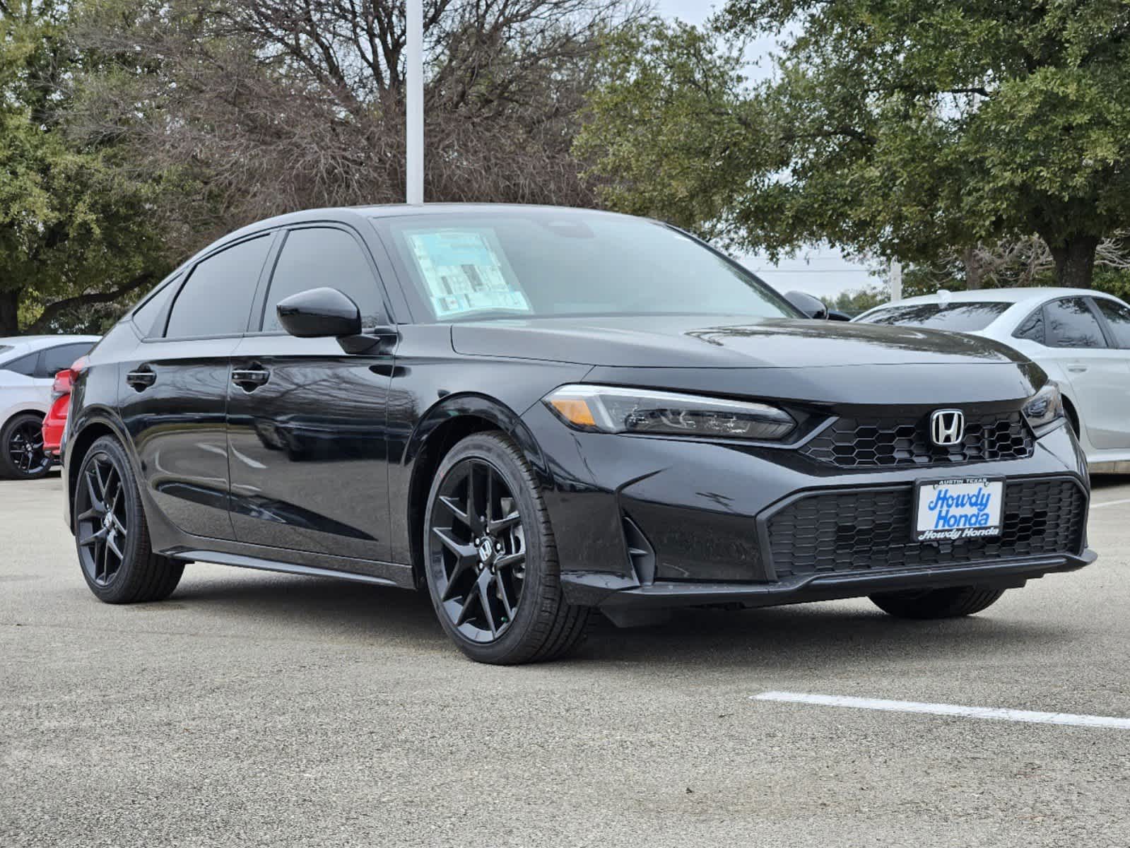 Thumbnail: 2025 Honda Civic - 3