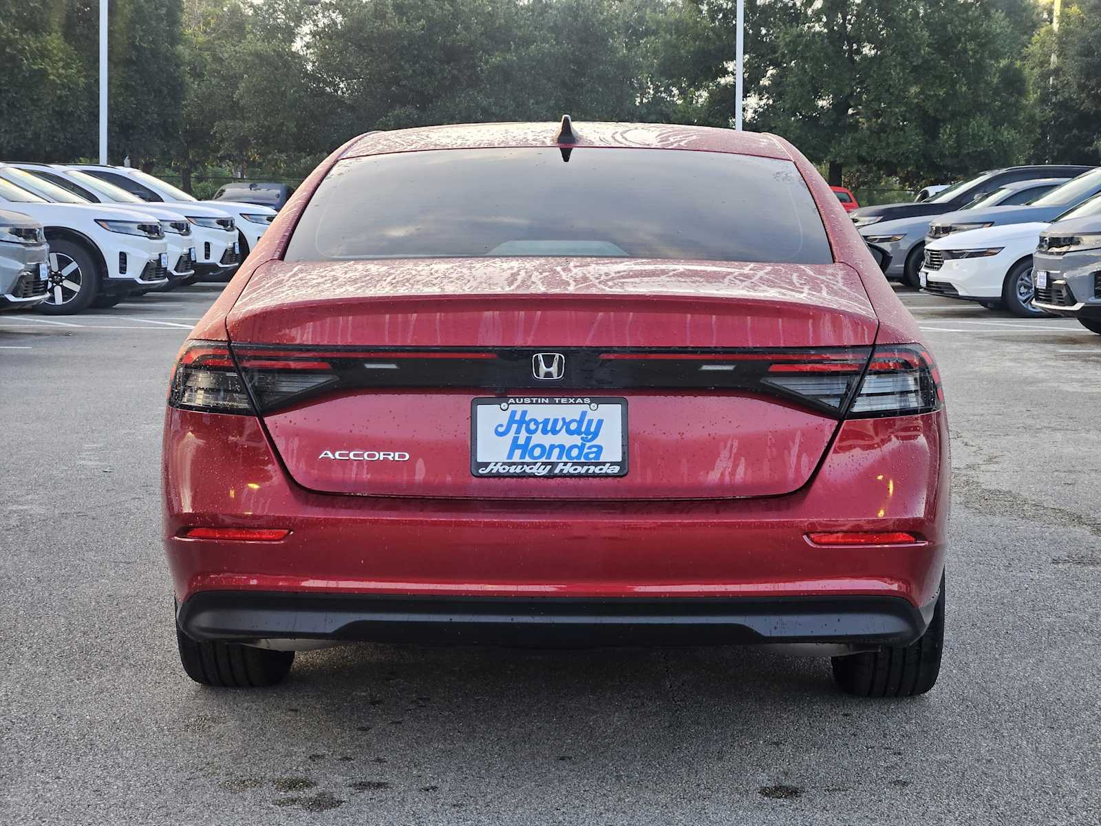 Thumbnail: 2025 Honda Accord - 5