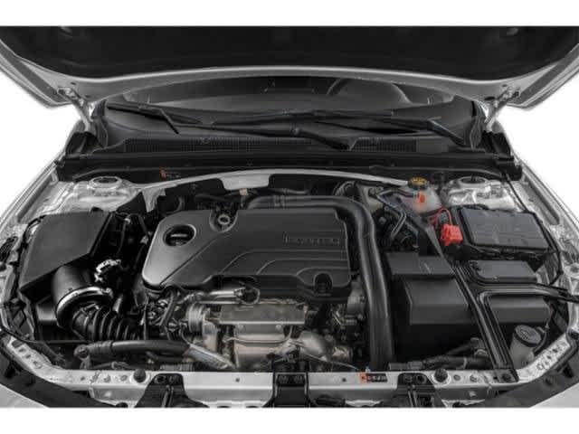 Thumbnail: 2021 Chevrolet Malibu - 15