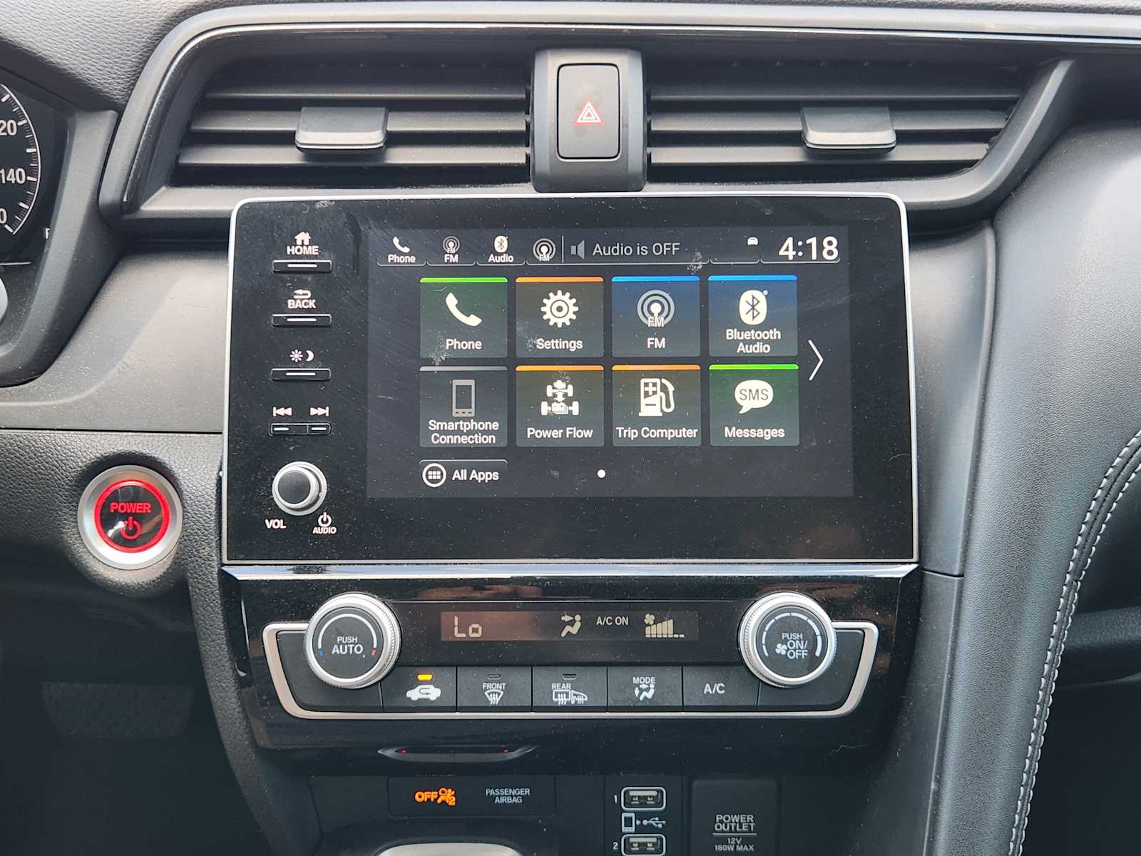 Thumbnail: 2020 Honda Insight - 15