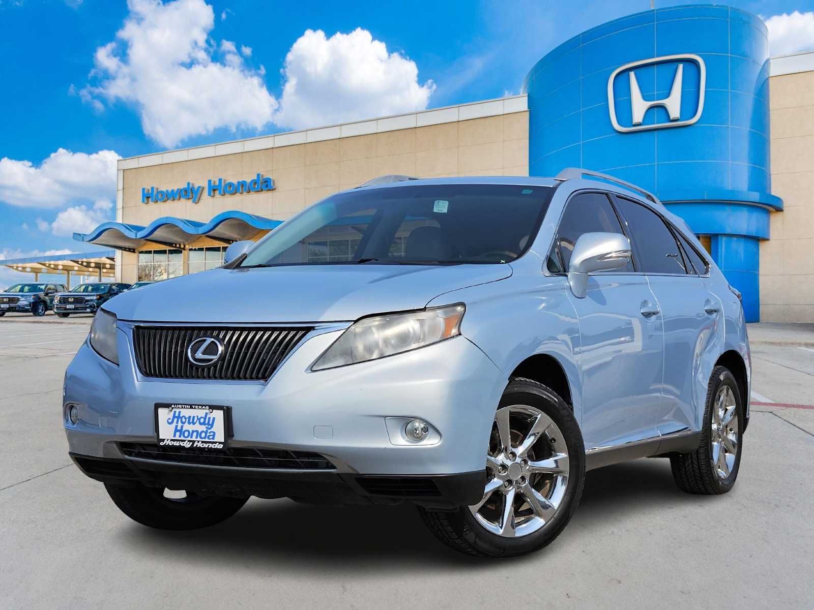 2010 Lexus RX 350 -
                  Austin, TX