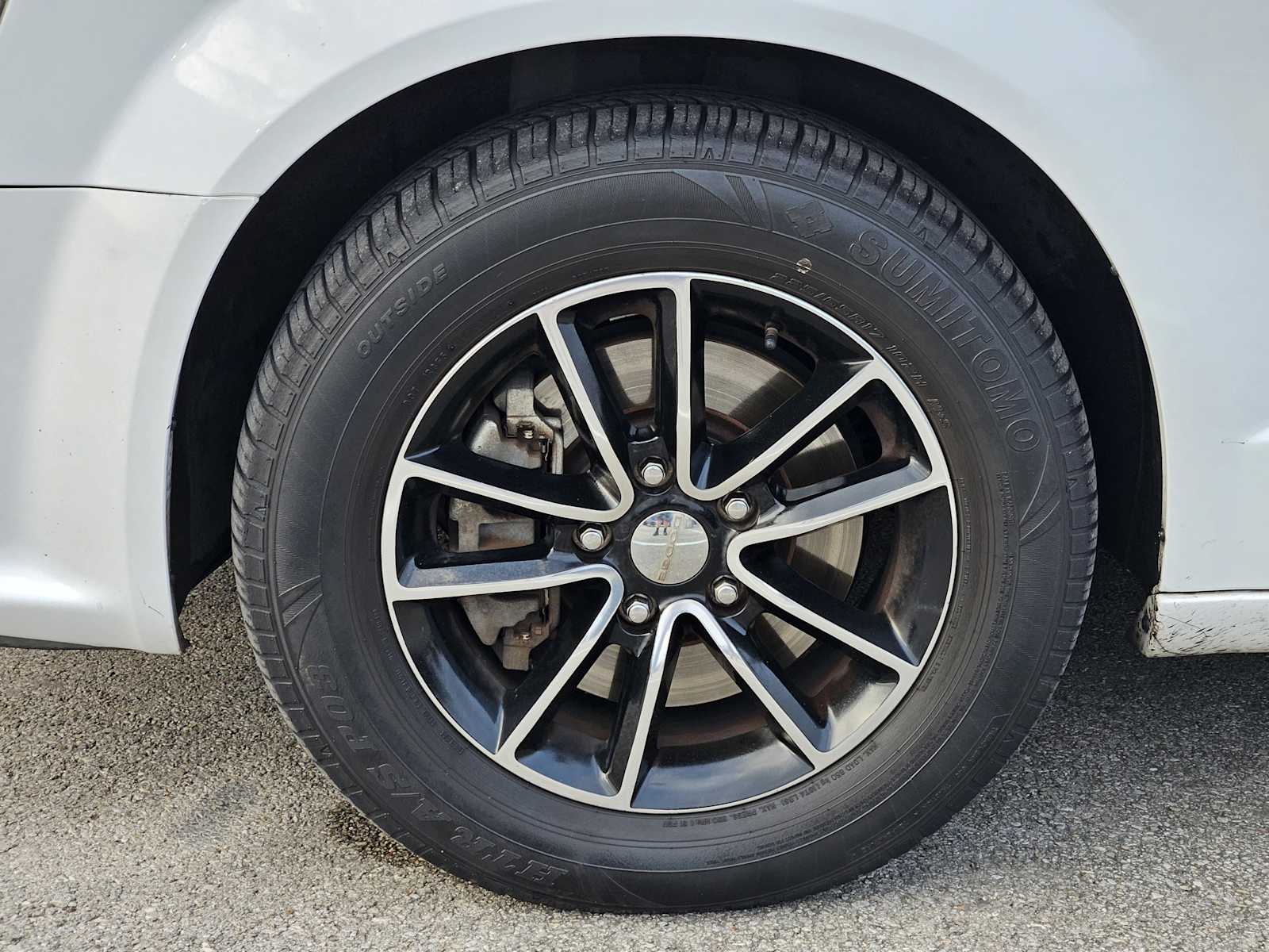 Thumbnail: 2018 Dodge Grand Caravan - 9