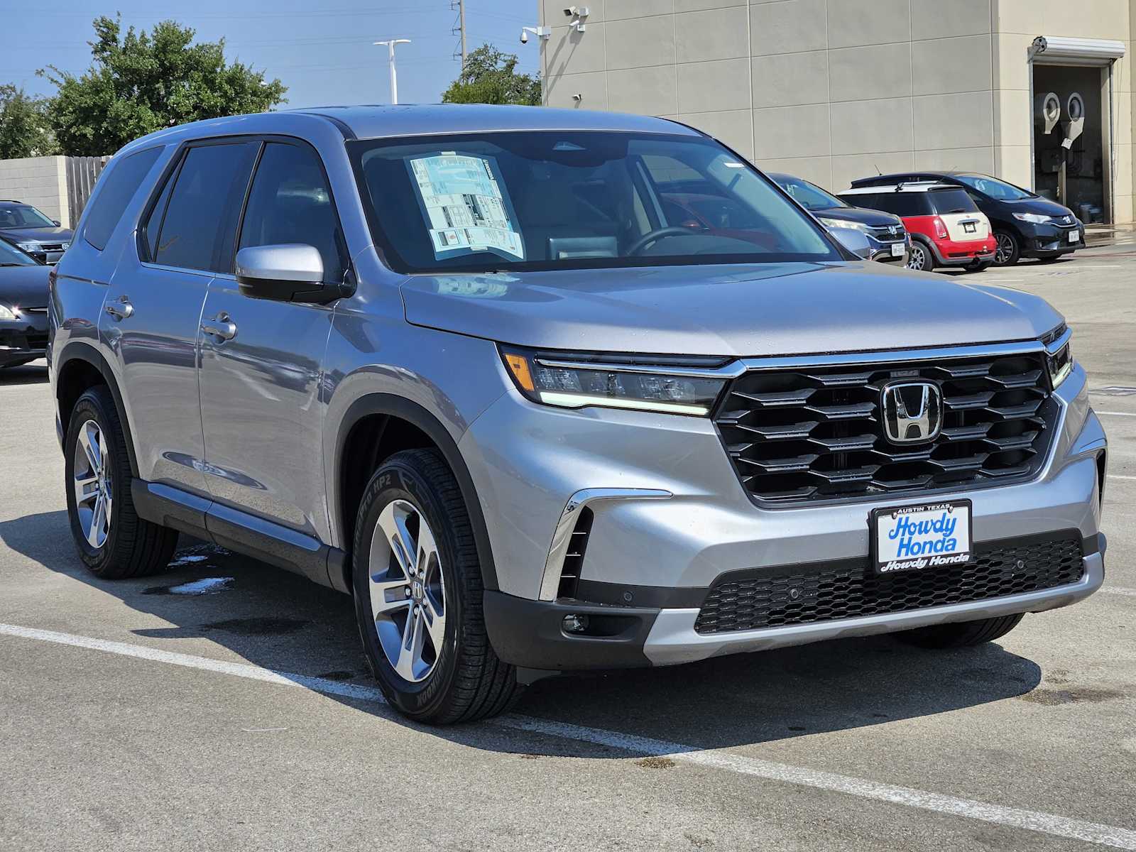 Thumbnail: 2025 Honda Pilot - 26