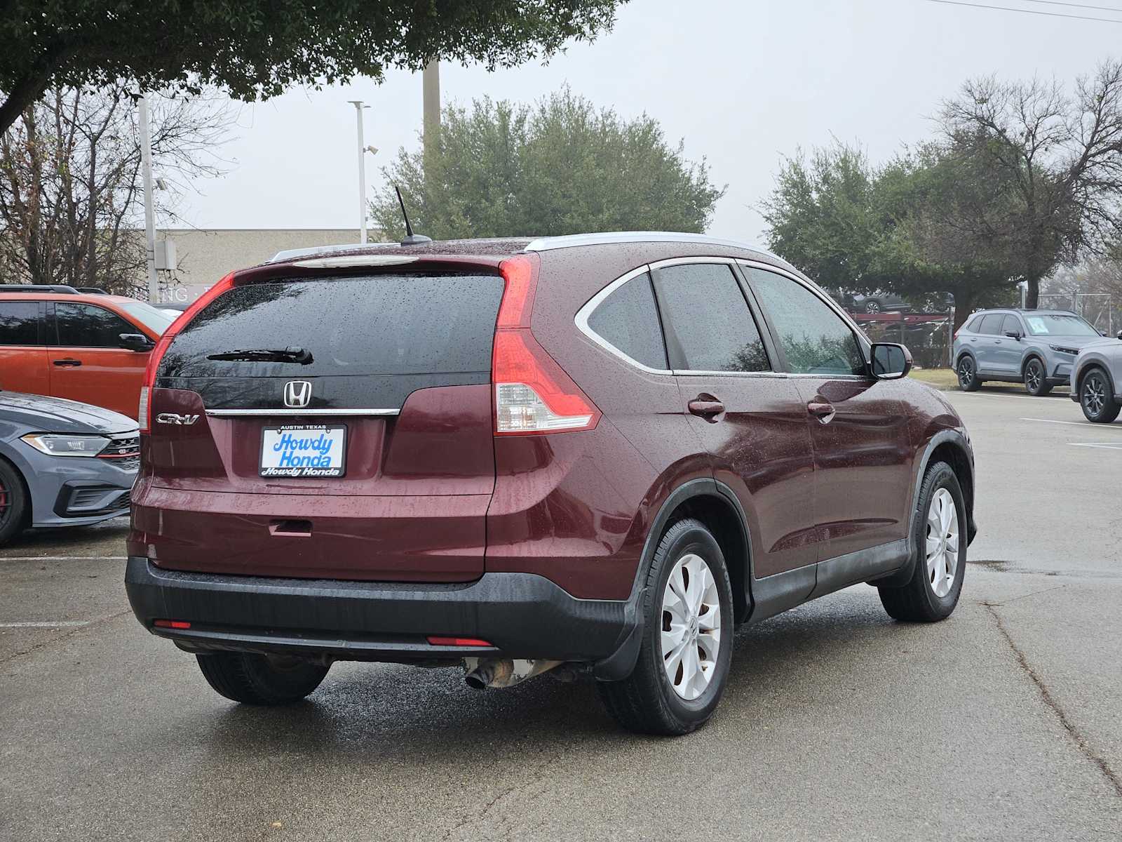 Thumbnail: 2012 Honda CR-V - 6