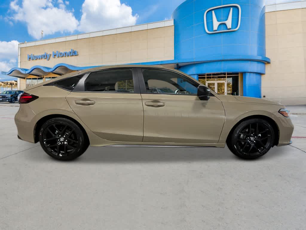 Thumbnail: 2026 Honda Civic - 8