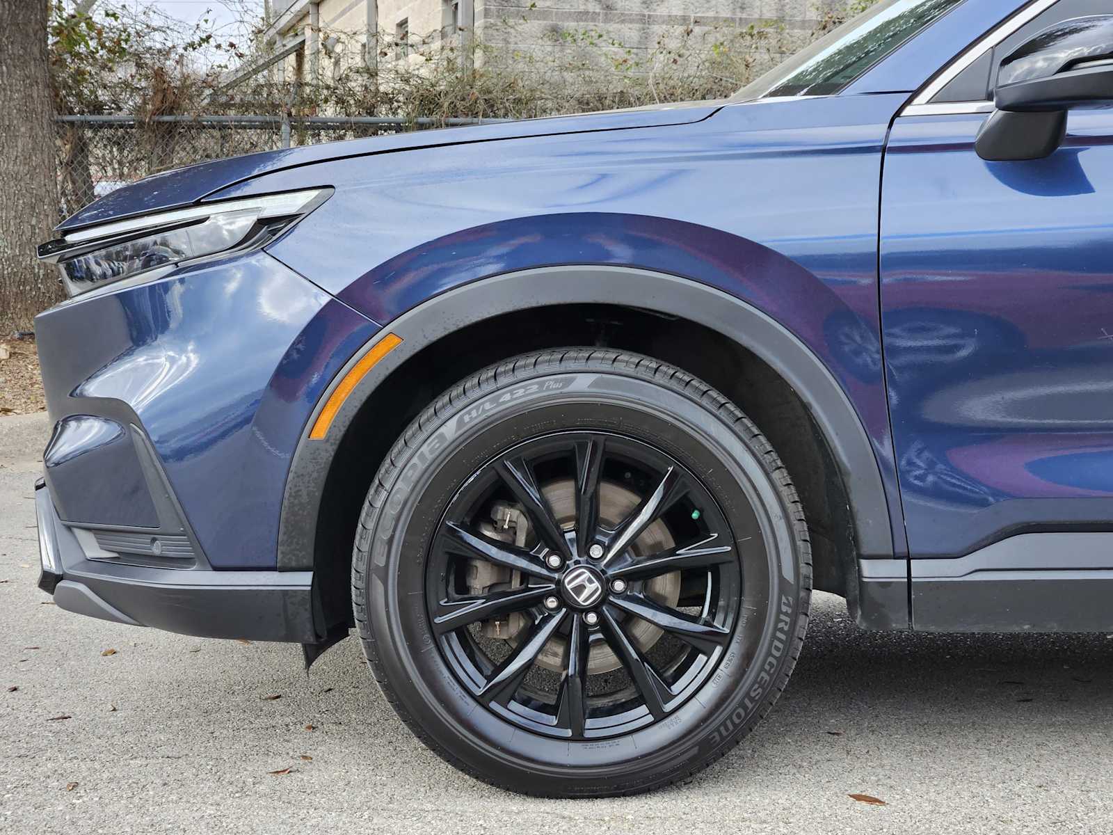 Thumbnail: 2024 Honda CR-V - 8