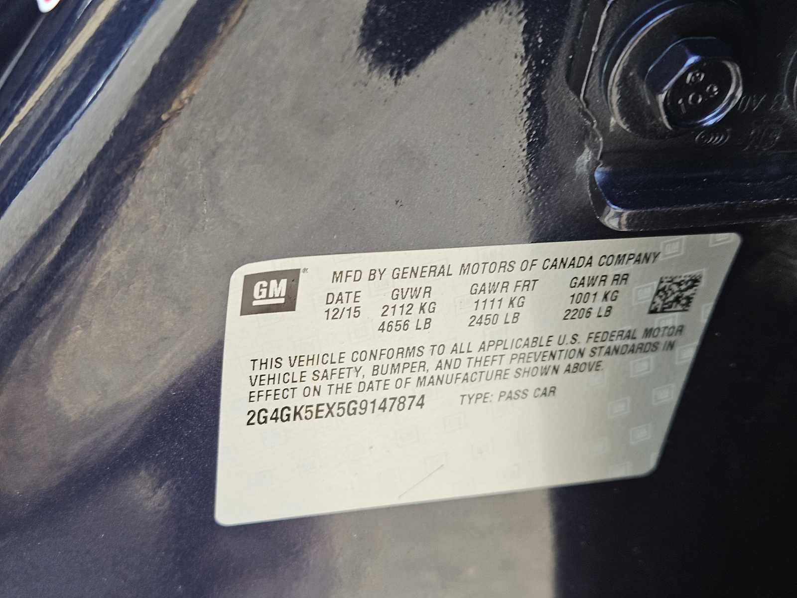 Thumbnail: 2016 Buick Regal - 30