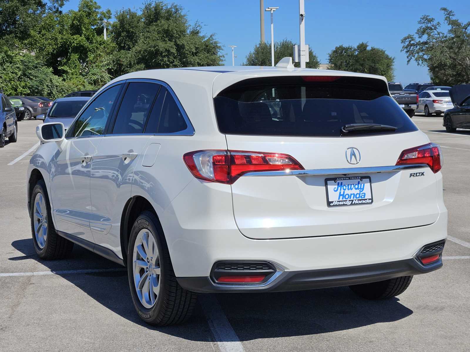 Thumbnail: 2016 Acura RDX - 6