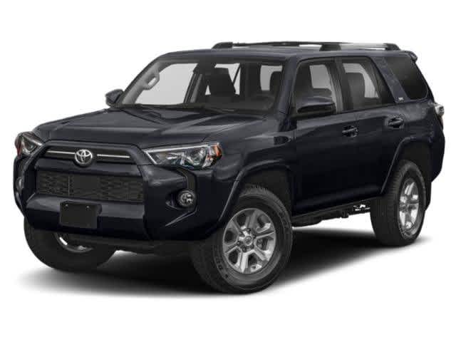 Thumbnail: 2021 Toyota 4Runner - 1