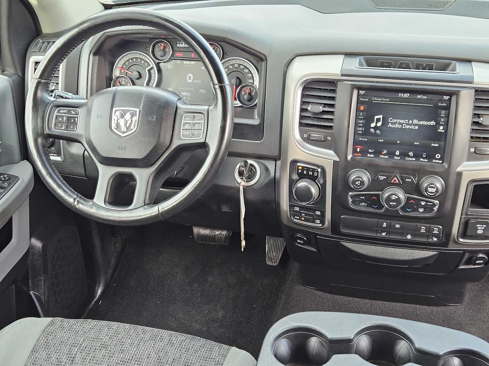 Thumbnail: 2018 RAM 1500 - 25