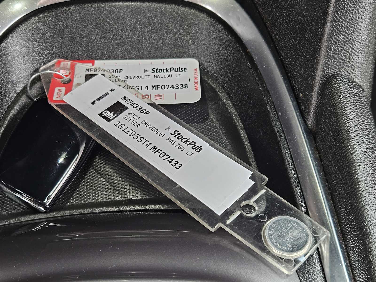 Thumbnail: 2021 Chevrolet Malibu - 33