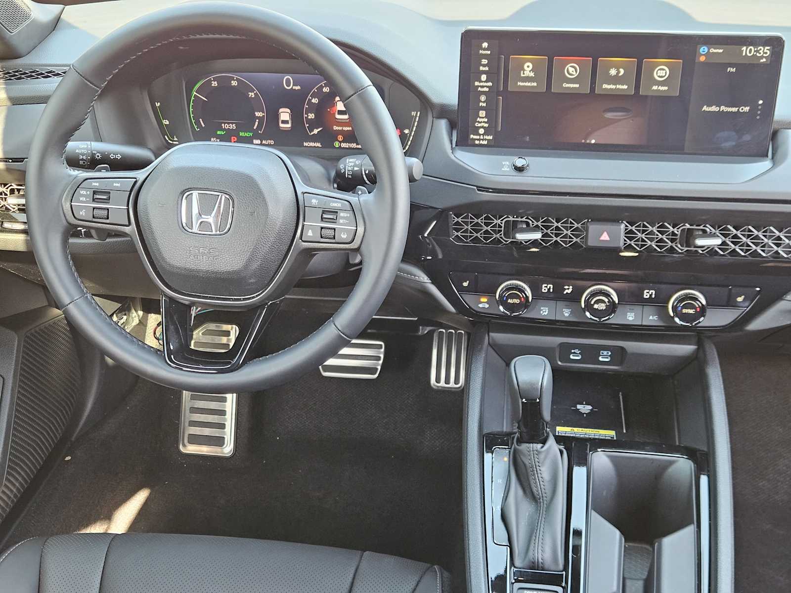 Thumbnail: 2025 Honda Accord - 25