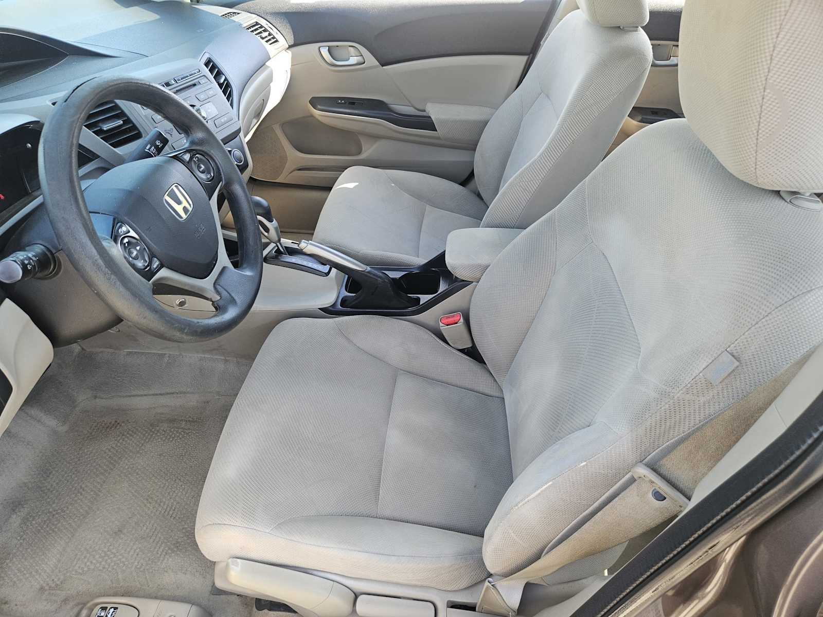 Thumbnail: 2012 Honda Civic - 13