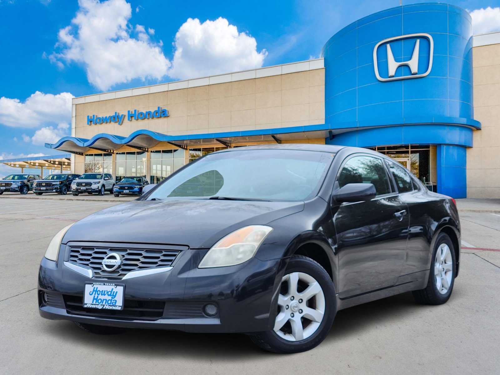2008 Nissan Altima S -
                  Austin, TX