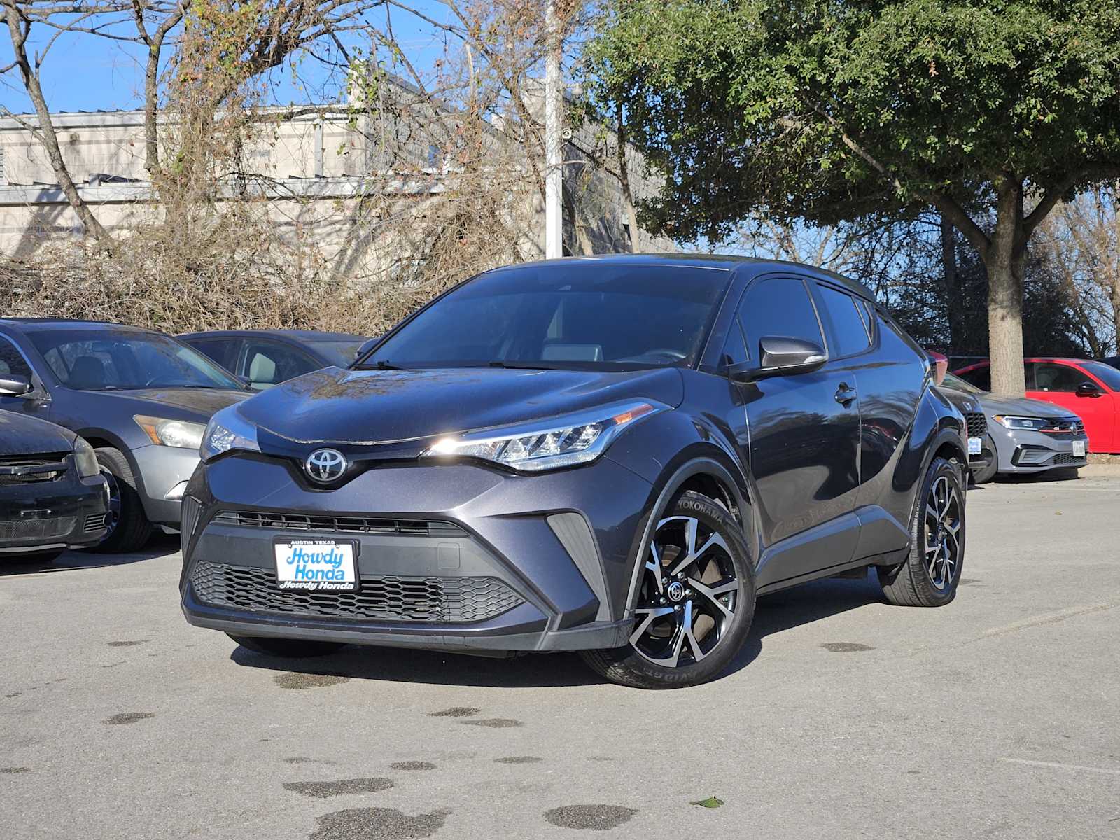 2020 Toyota C-HR XLE -
                  Austin, TX