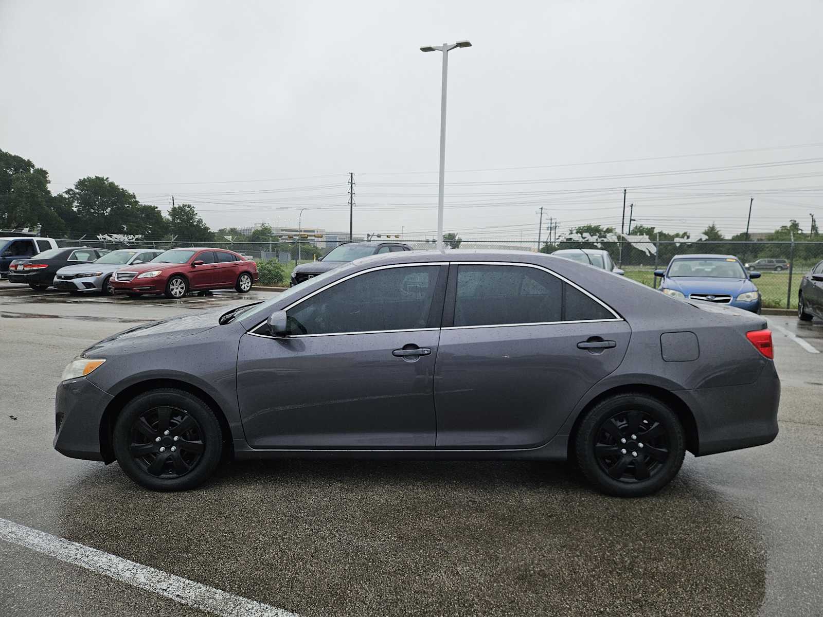 Thumbnail: 2014 Toyota Camry - 4