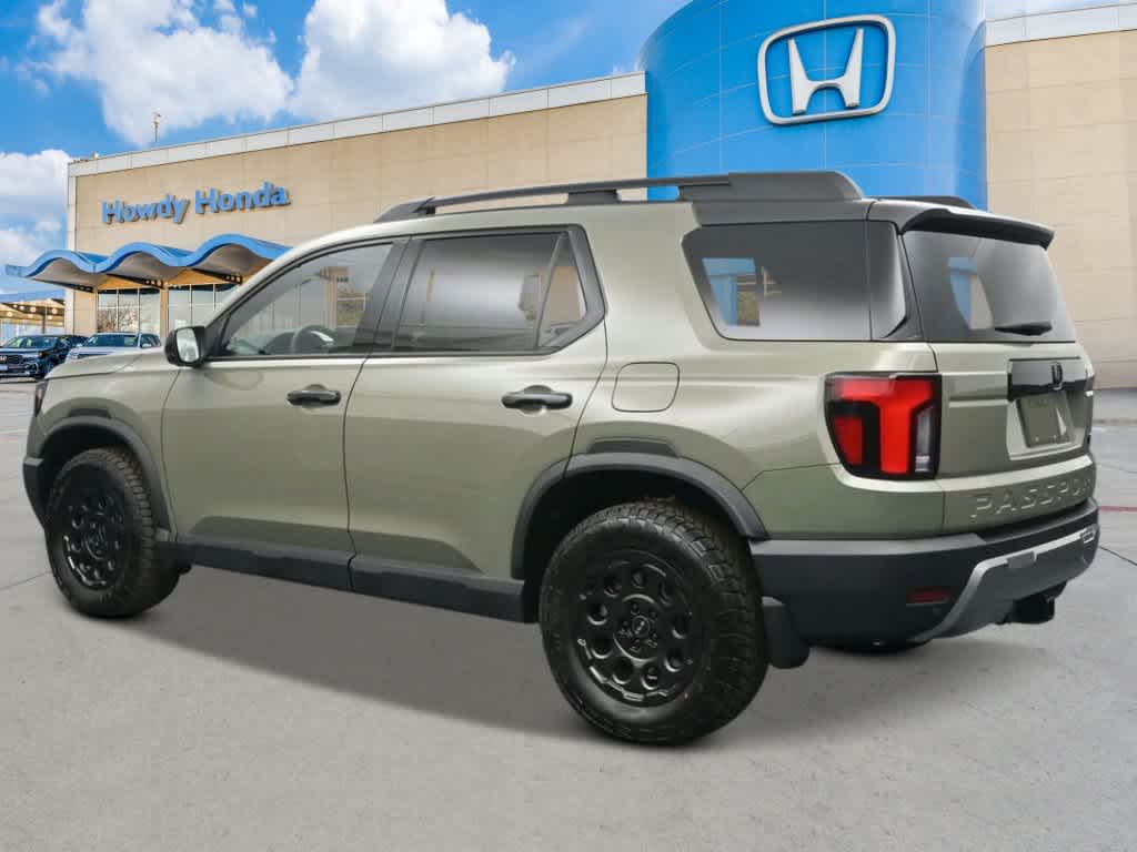 Thumbnail: 2026 Honda Passport - 3
