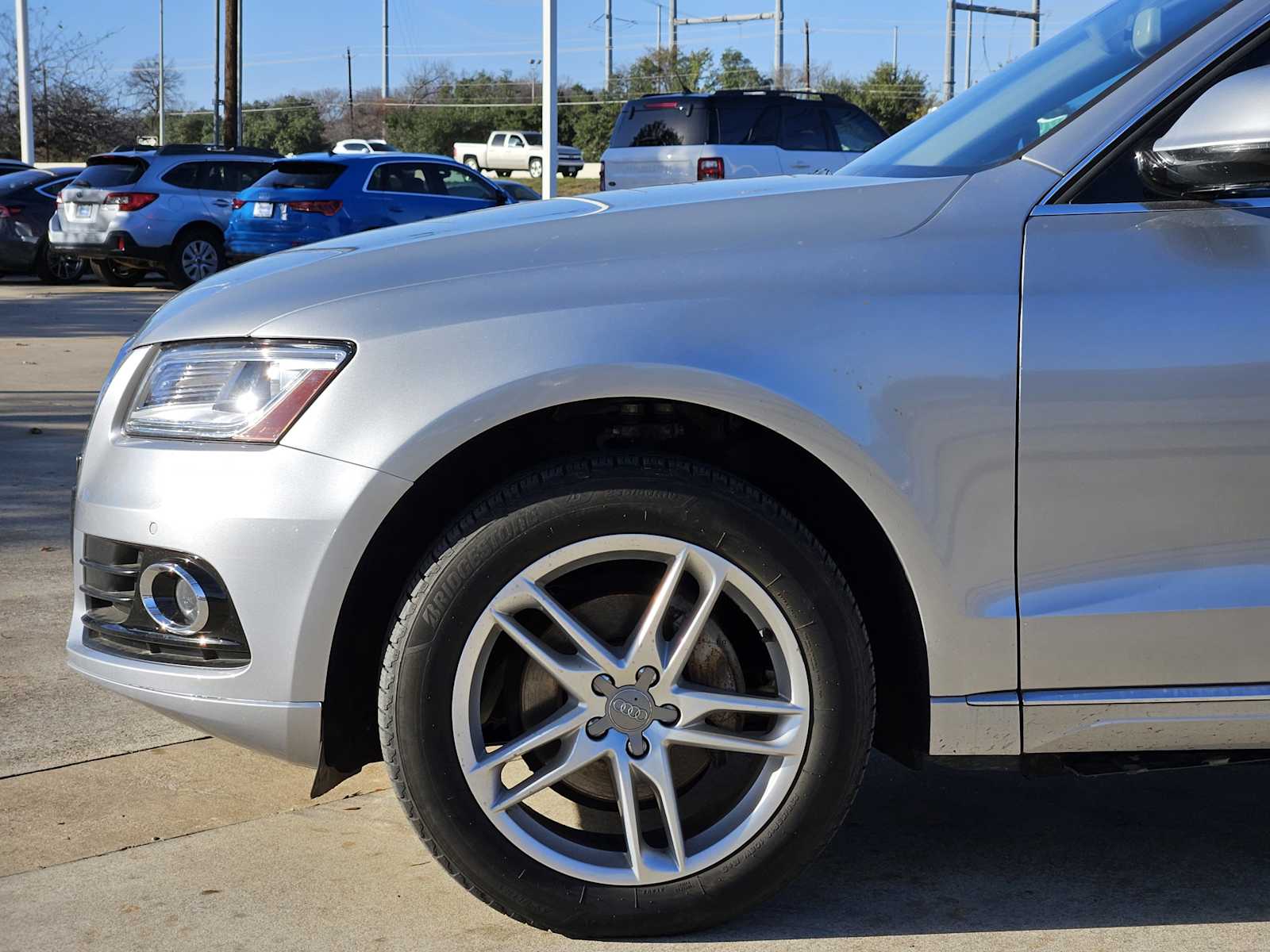 Thumbnail: 2016 Audi Q5 - 8