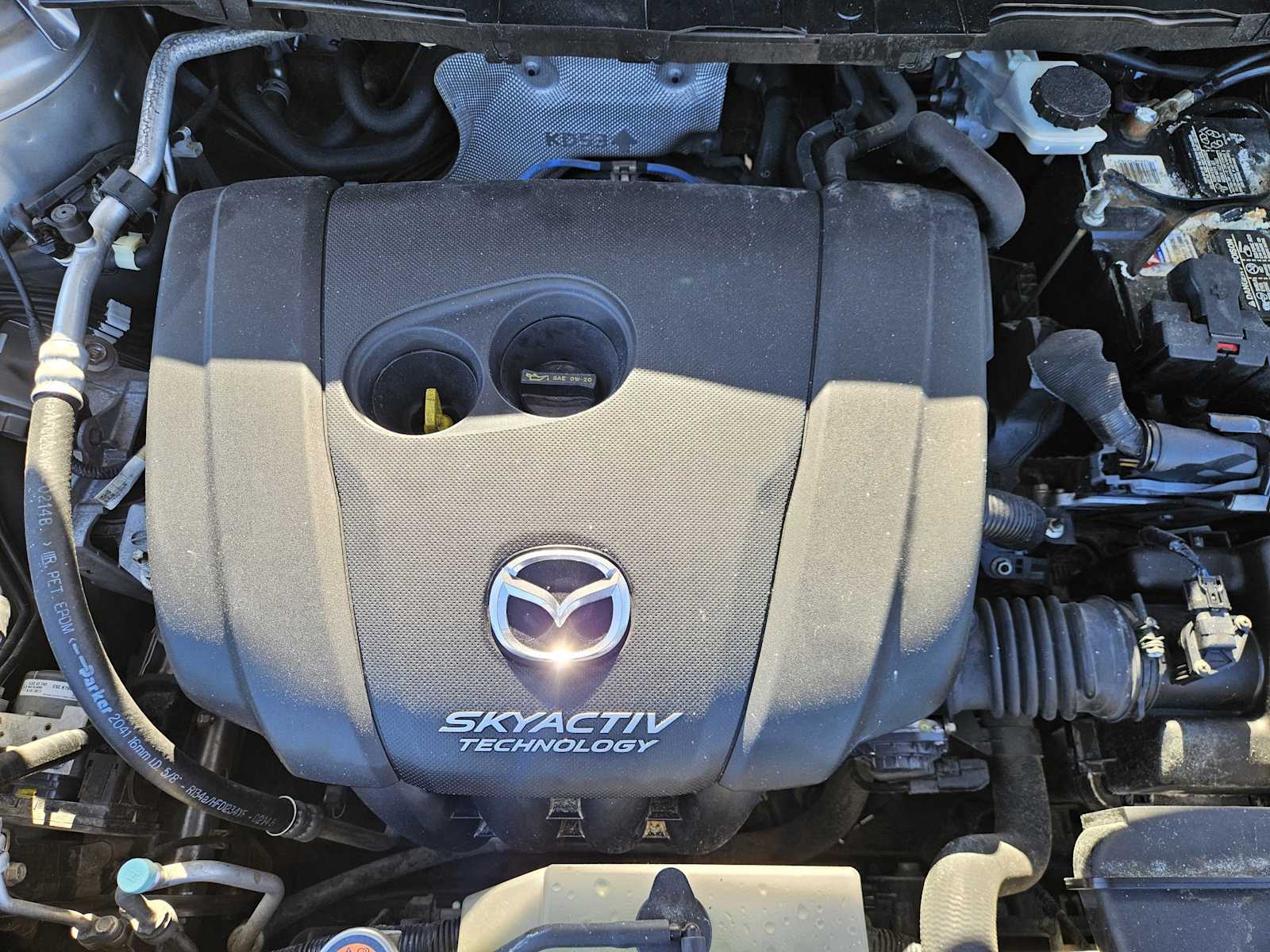 Thumbnail: 2015 Mazda CX-5 - 29